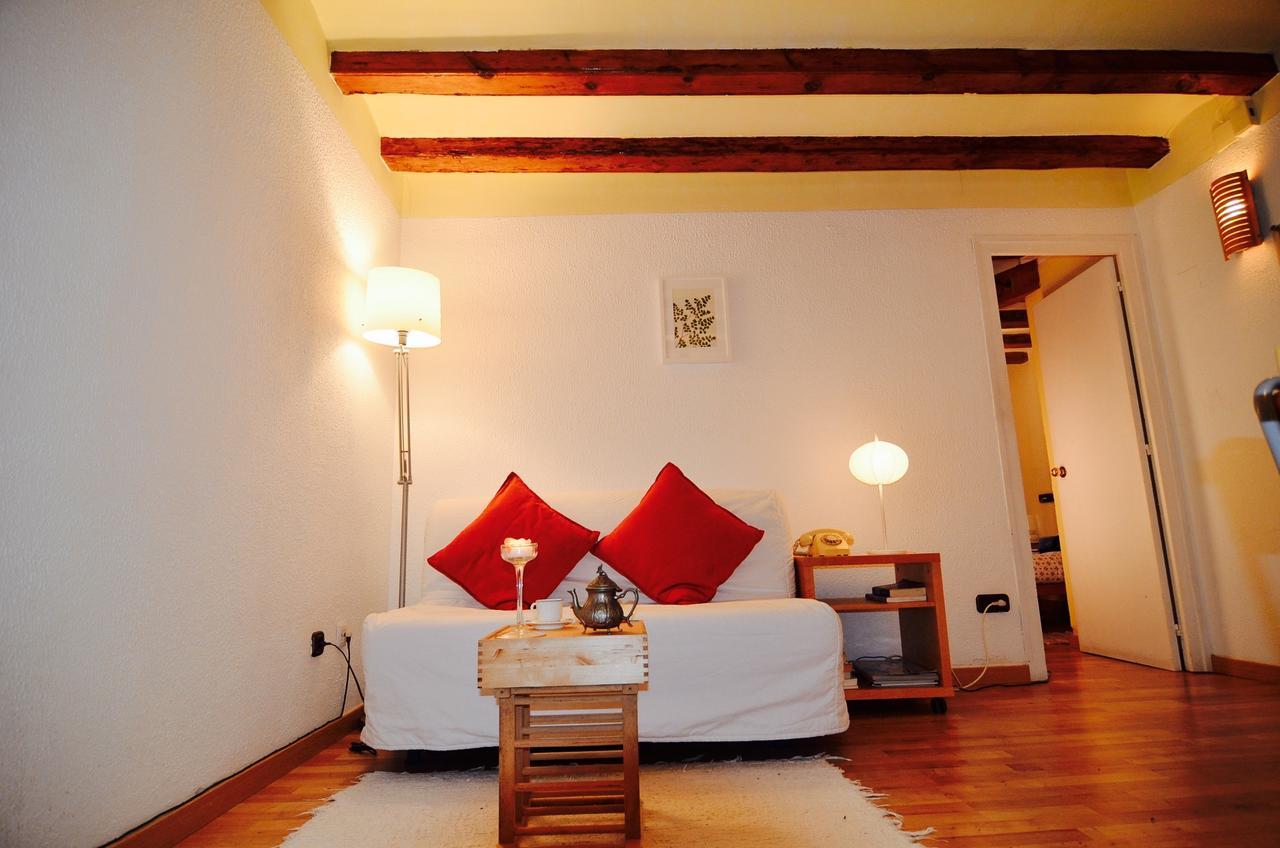 Appartement Central Apartment Barcelona