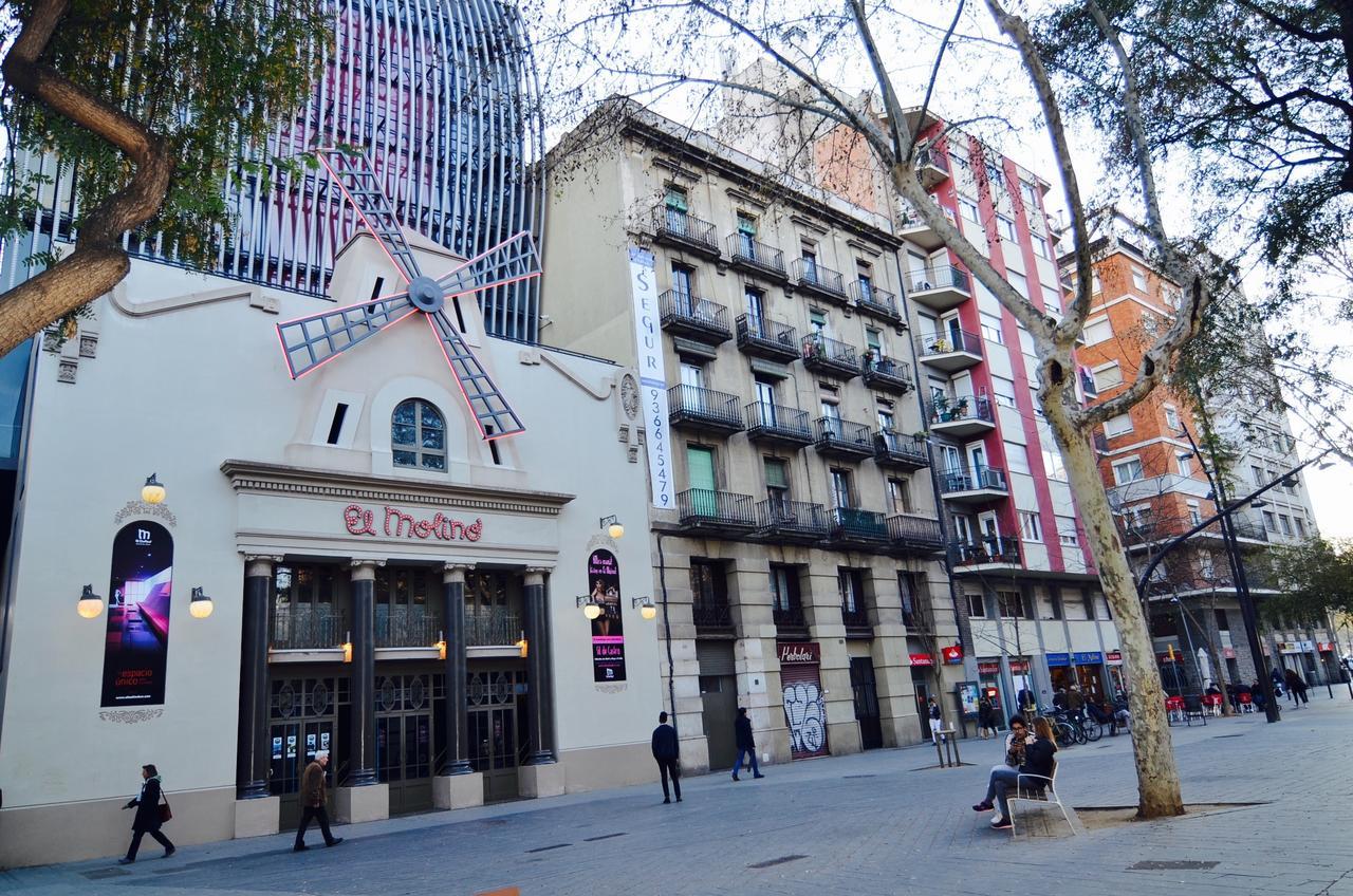 Appartement Central Apartment Barcelona